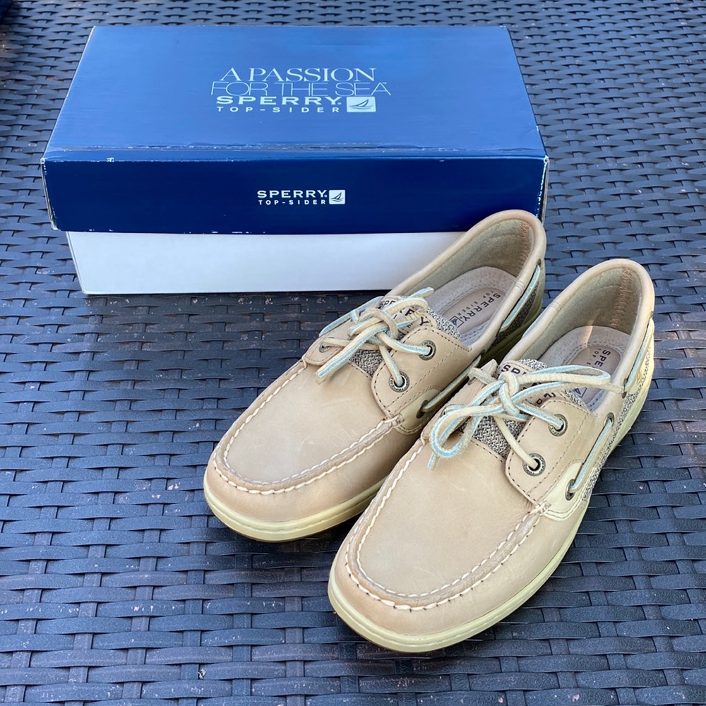 Sperry Top Slider Bluefish 2 Eye